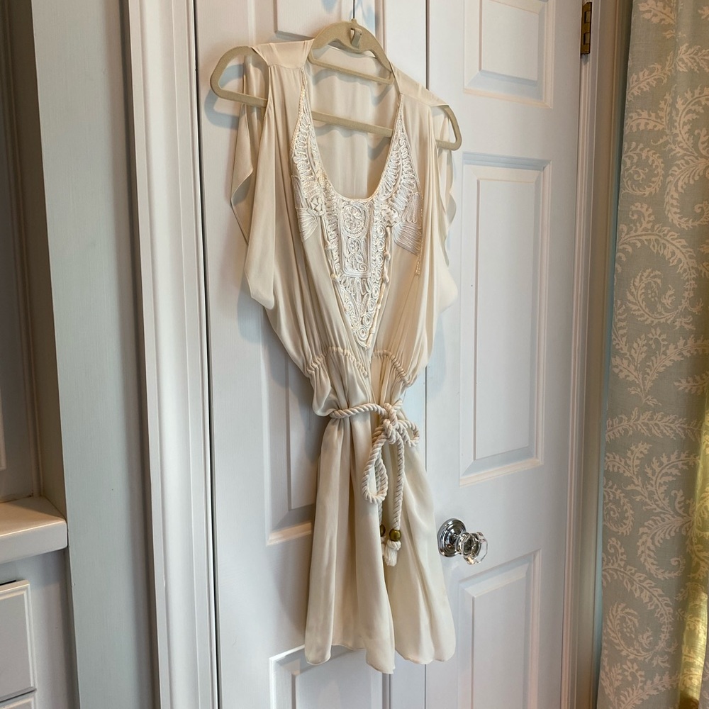 Ali Ro Silk Dress